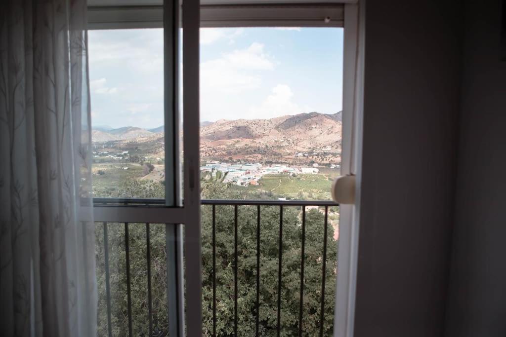 El Balcon Del Guadalhorce Apartment Alora Exterior photo